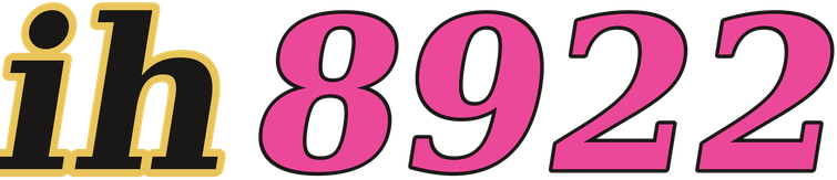 ih8922 logo